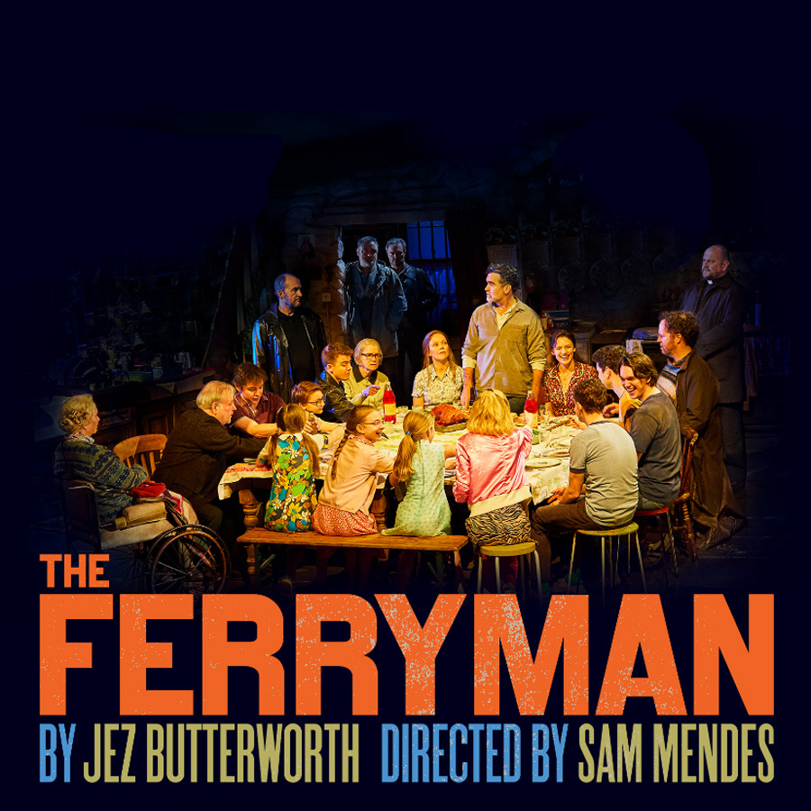 The Ferryman - Broadway Booking Office (BBO)