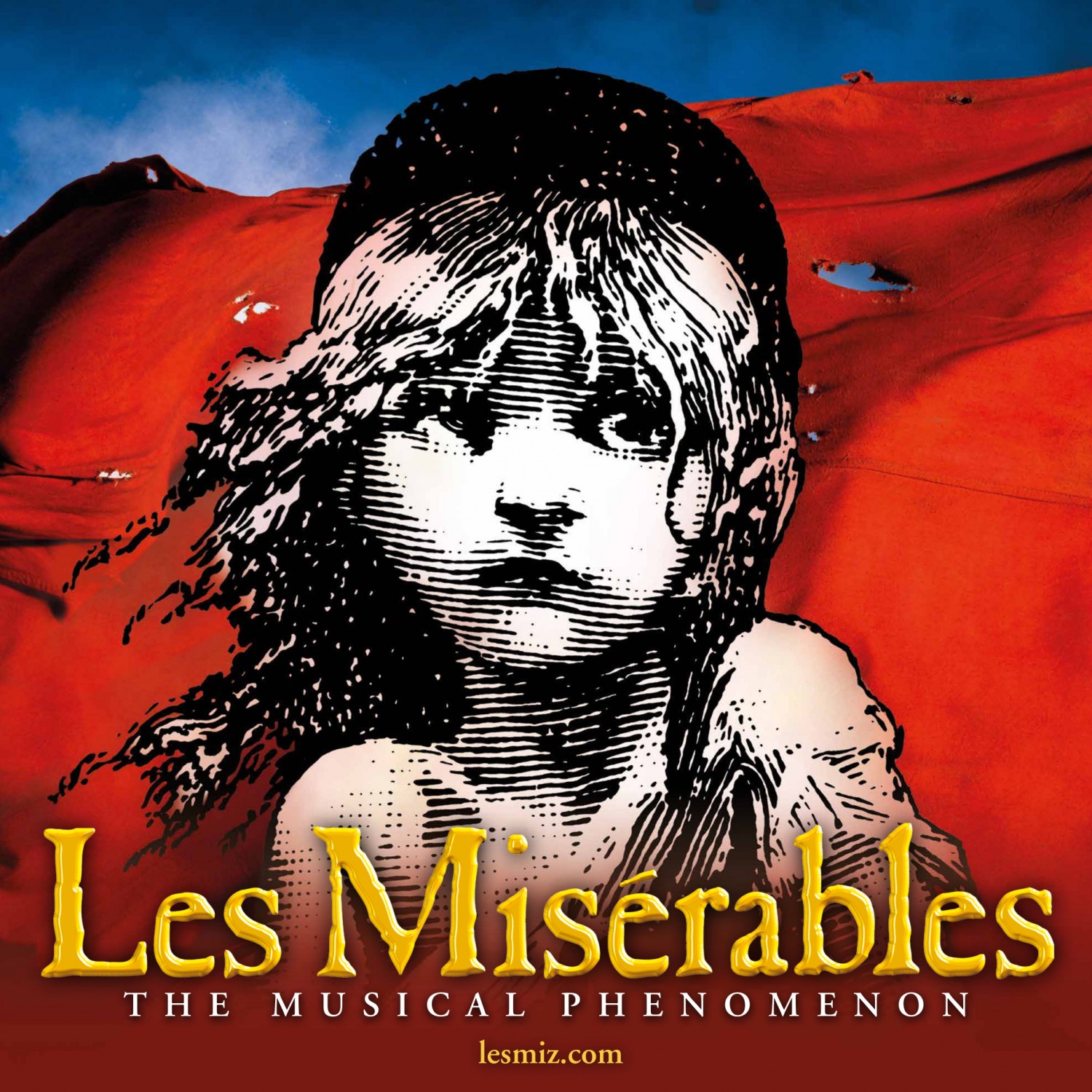 Les Miserables Broadway Booking Office NYC Musical