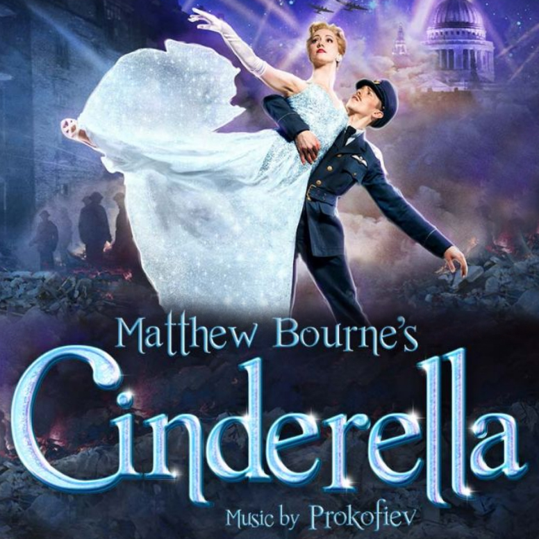 Matthew Bourne's Cinderella - Broadway Booking Office (BBO)