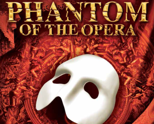Phantom of the Opera - Broadway Booking Office (BBO)