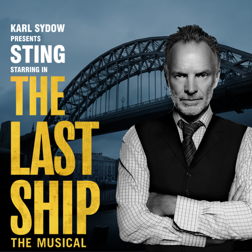 The Last Ship · Sting