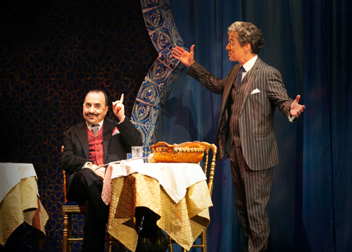 Murder on the Orient Express Broadway Booking Office BBO