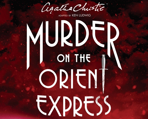 Murder on the Orient Express Broadway Booking Office BBO