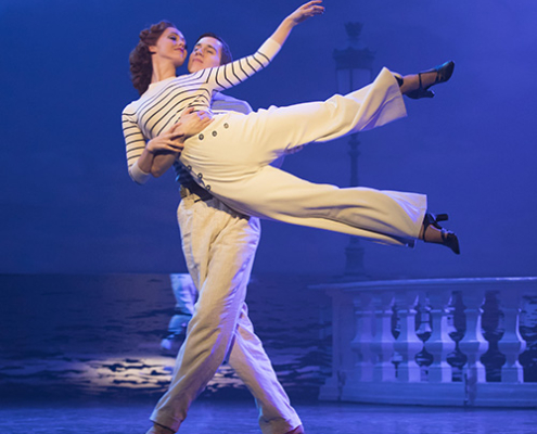 Matthew Bourne's The Red Shoes - Broadway Booking Office (BBO)